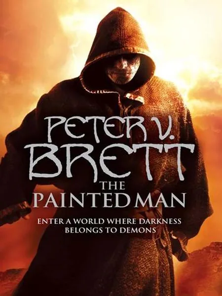 The Painted Man cover