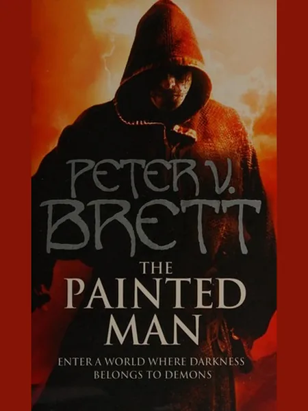 The Painted Man cover