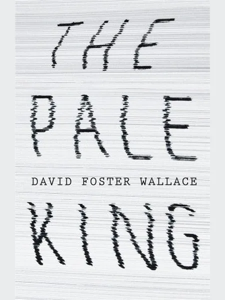 The Pale King cover