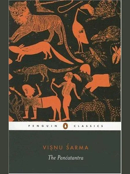 The Pancatantra cover