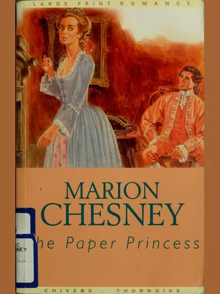 The Paper Princess cover