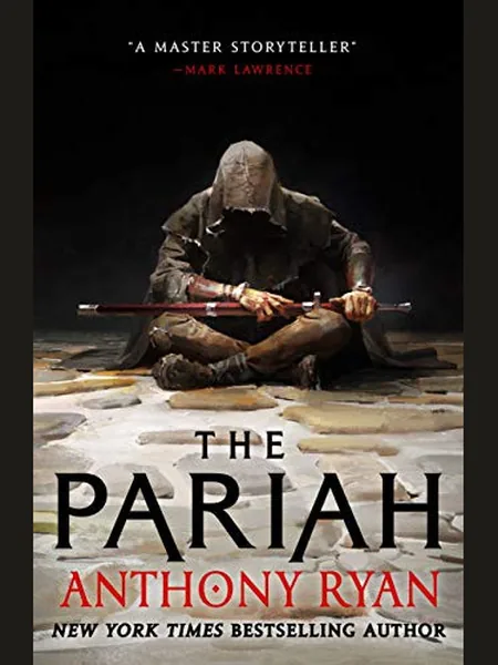 The Pariah cover