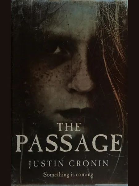 The Passage cover