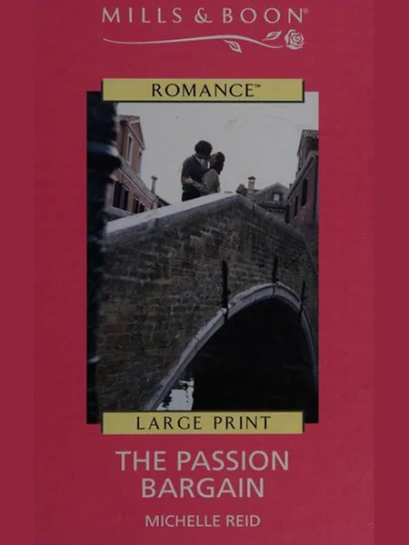 The Passion Bargain cover