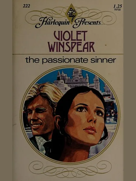 The Passionate Sinner cover