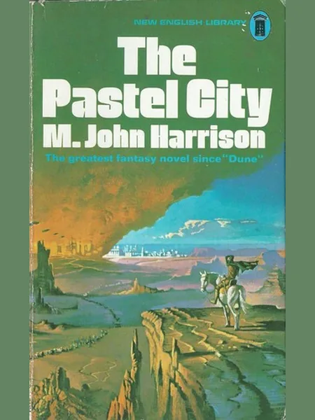 The Pastel City cover