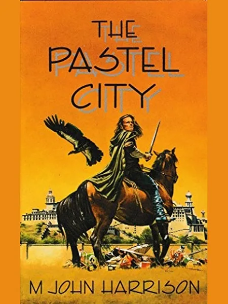 The Pastel City cover