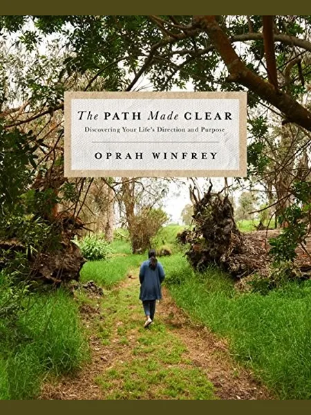 The Path Made Clear first edition cover, Flatiron Books 2019