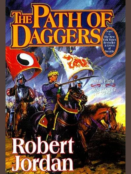 The Path of Daggers cover