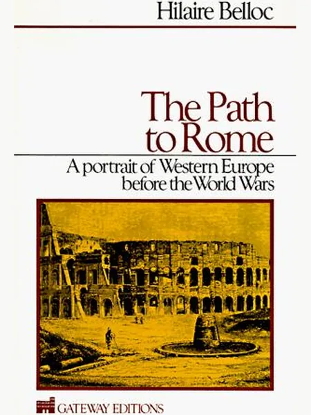 The Path to Rome cover