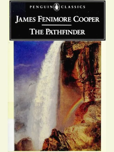 The Pathfinder cover