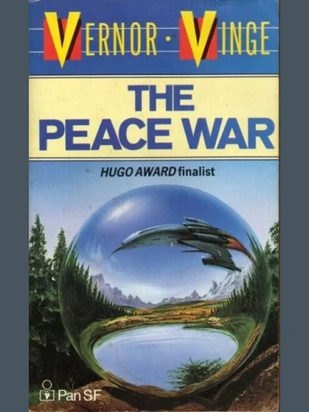 The Peace War cover