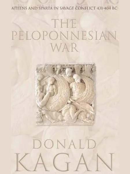 The Peloponnesian War cover