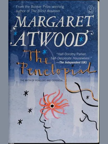 The Penelopiad cover