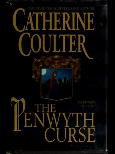 The Penwyth Curse cover