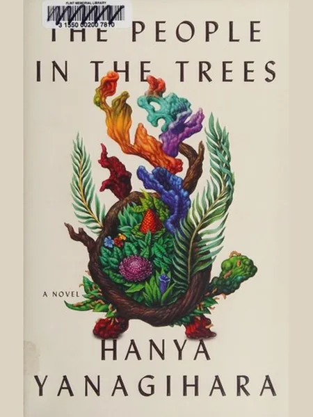 The People in the Trees cover