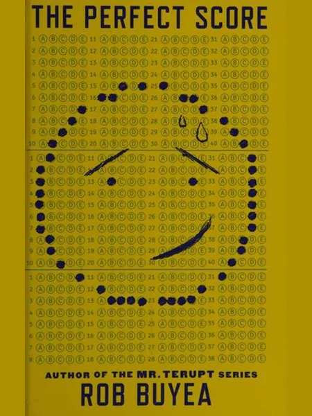 The Perfect Score cover