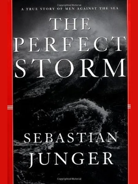 The Perfect Storm cover