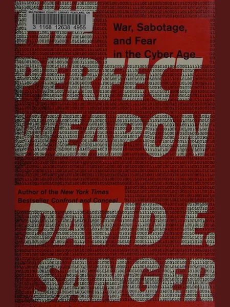 The Perfect Weapon cover