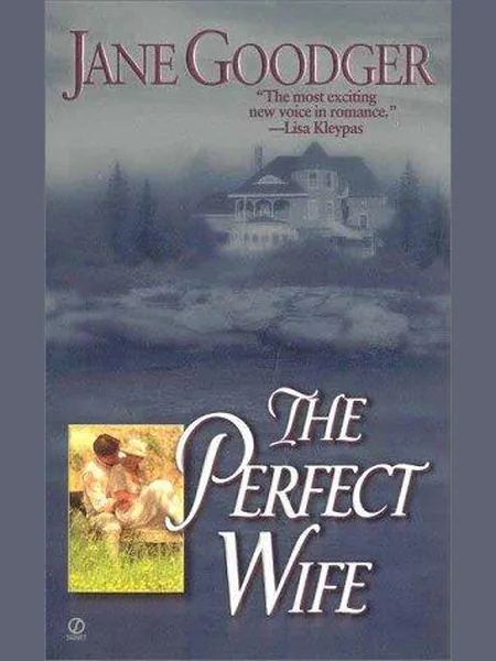 The Perfect Wife first edition cover, Signet 2000