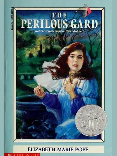The Perilous Gard cover