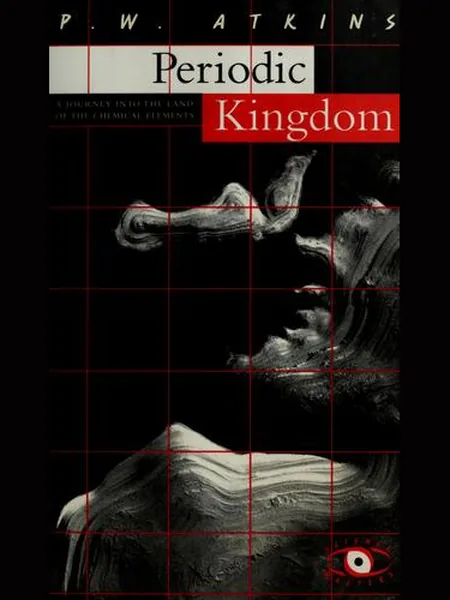 The Periodic Kingdom cover