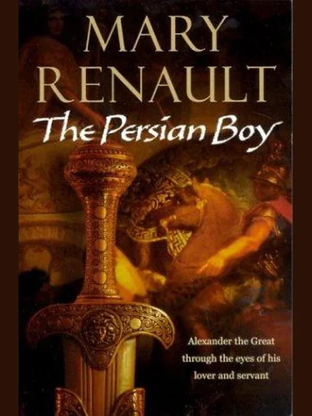 The Persian Boy cover