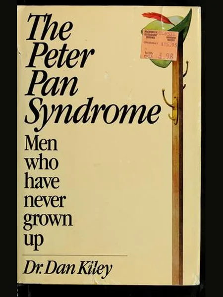The Peter Pan Syndrome cover