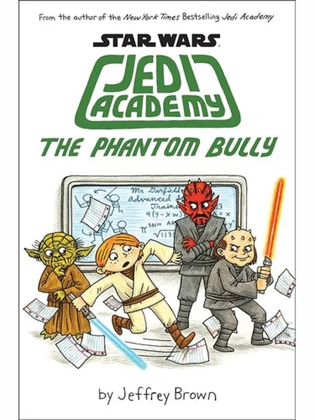 The Phantom Bully cover