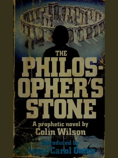 The Philosopher's Stone, cover of another edition (the Barker 1969 cover is not yet photographed)