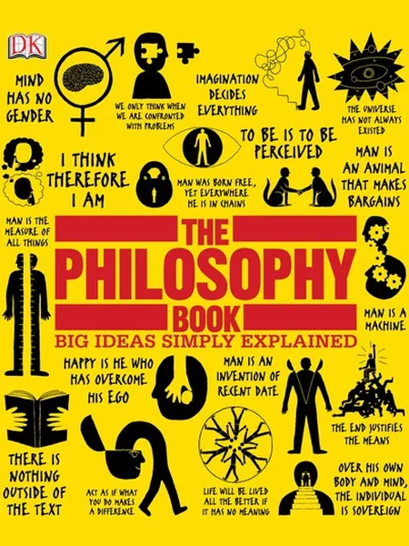 The Philosophy Book cover