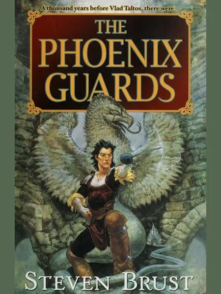 The Phoenix Guards cover