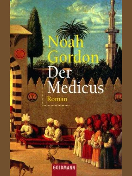 The Physician cover