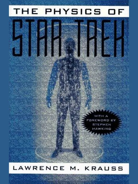 The Physics of Star Trek cover