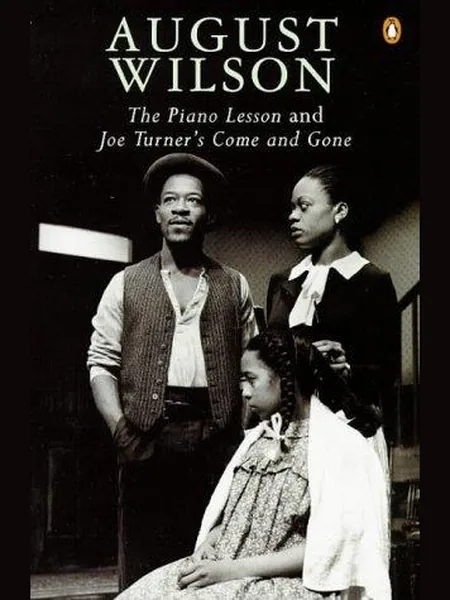 The Piano Lesson cover