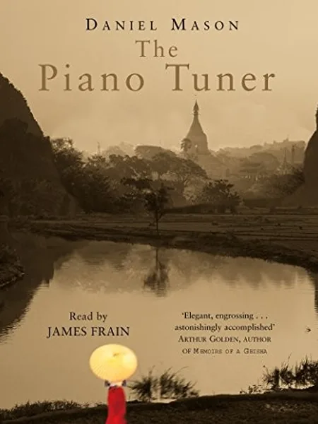 The Piano Tuner cover