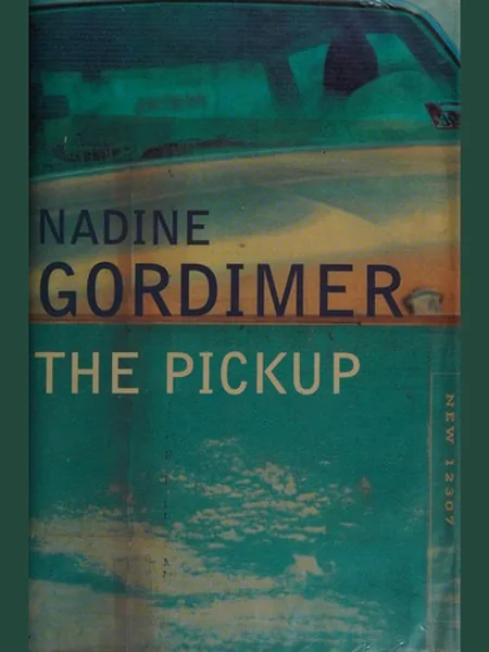 The Pickup first edition cover, Bloomsbury 2001
