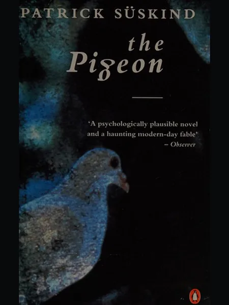 The Pigeon cover
