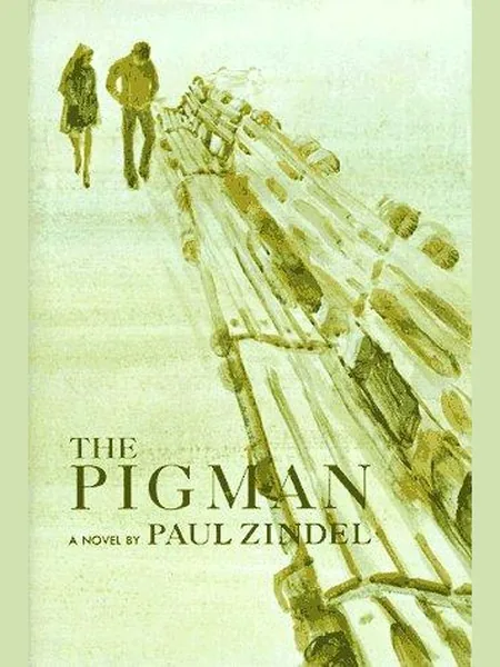 The Pigman cover