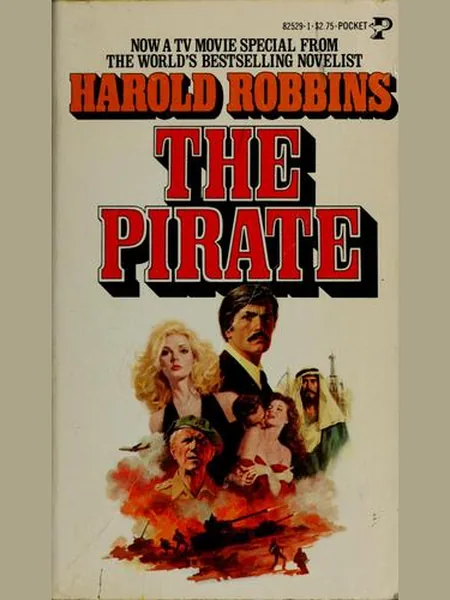The Pirate cover