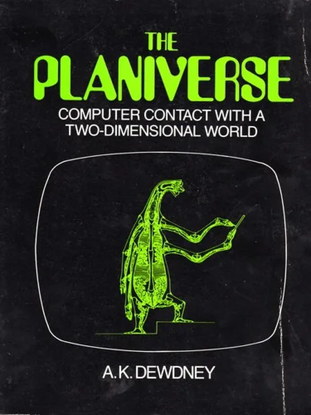 The Planiverse cover