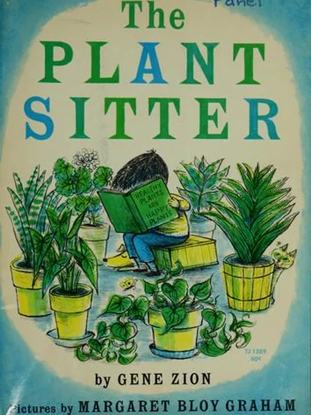 The Plant Sitter cover