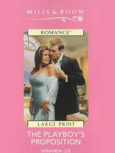 The Playboy's Proposition cover