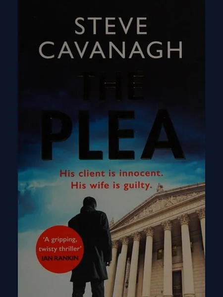 The Plea cover