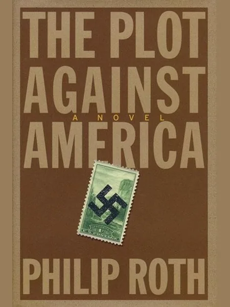 The Plot Against America cover