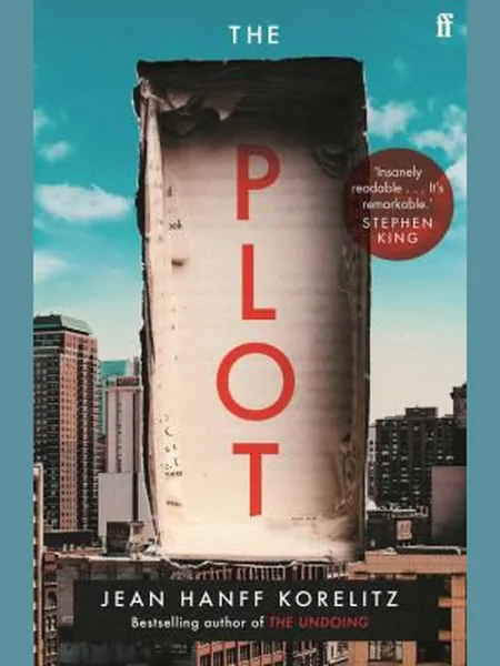 The Plot cover