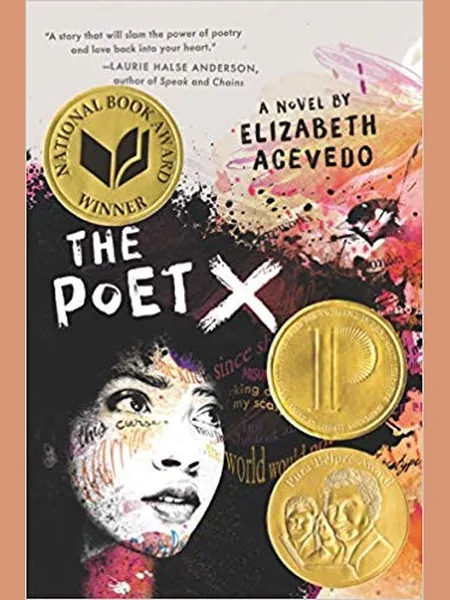 The Poet X cover