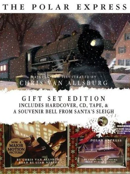 The Polar Express cover