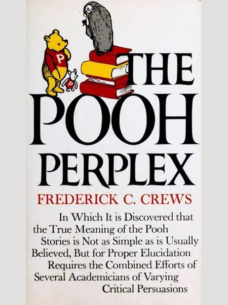 The Pooh Perplex cover