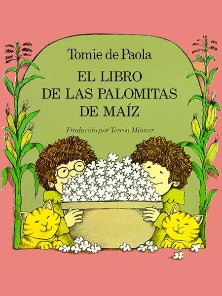 The Popcorn Book cover